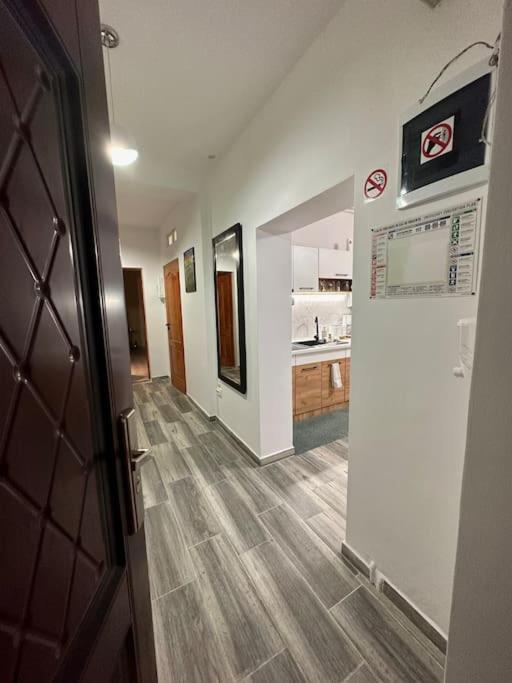 Zion Home Sibiu Eksteriør bilde